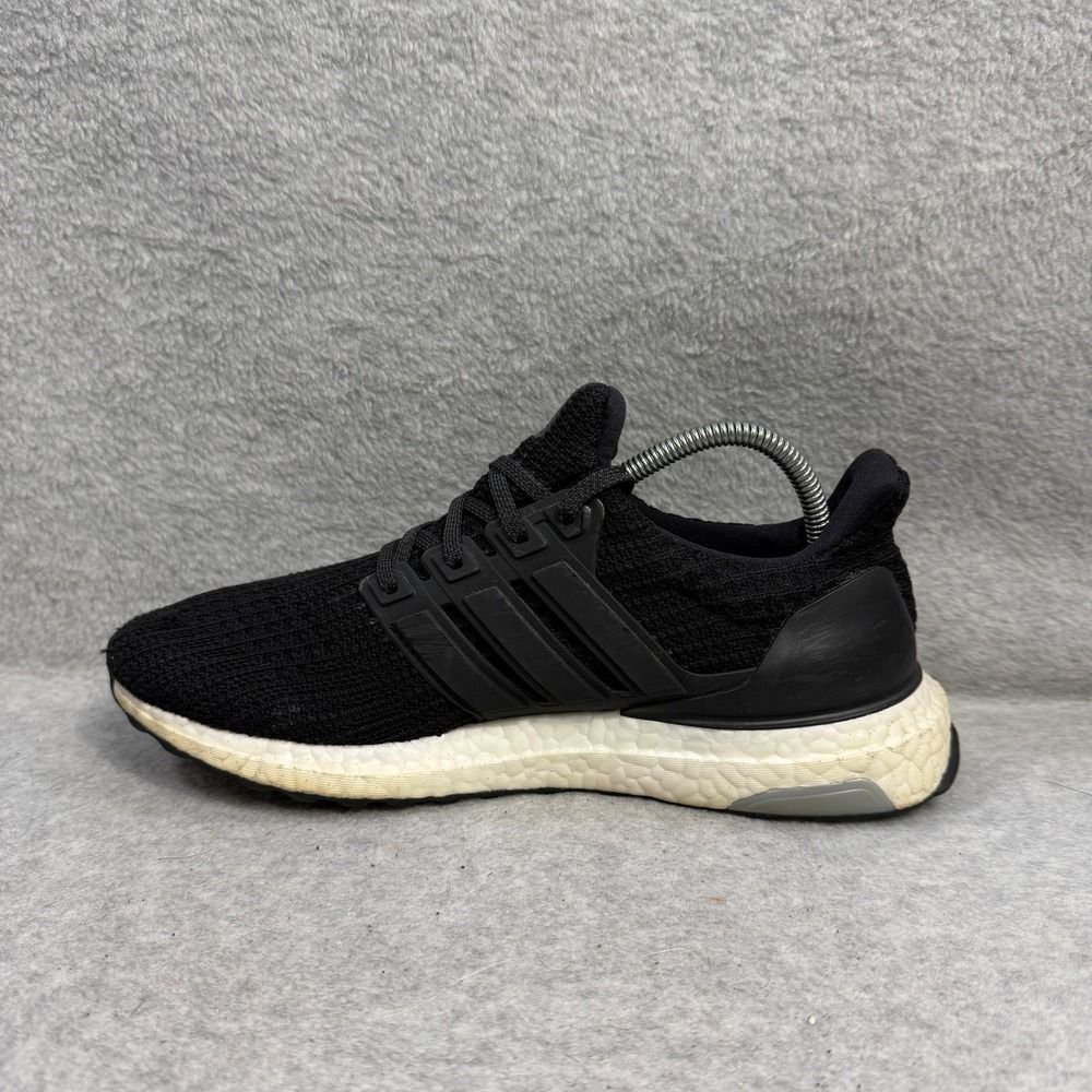 Adidas Ultraboost 4.0 DNA Womens Shoes Size 7 Black White Running Sneaker FY9318 - Picture 7 of 10